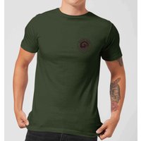 Native Shore Men's Wave T-Shirt - Forest Green - XS - Forest Green
Native Shore Men's Wave T-Shirt - Forest Green - XS - Forest Green