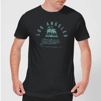 Native Shore Men's Los Angeles Surfwear T-Shirt - Black - XS - Black
Native Shore Men's Los Angeles Surfwear T-Shirt - Black - XS - Black