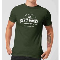 Native Shore Men's Santa Monica T-Shirt - Forest Green - XS - Forest Green
Native Shore Men's Santa Monica T-Shirt - Forest Green - XS - Forest Green