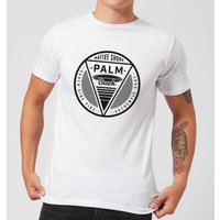 Native Shore Men's Palm Beach T-Shirt - White - XS - White
Native Shore Men's Palm Beach T-Shirt - White - XS - White