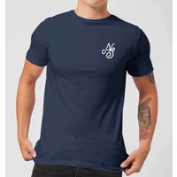 Native Shore Men's Essential Script T-Shirt - Navy - XS - Navy
Native Shore Men's Essential Script T-Shirt - Navy - XS - Navy