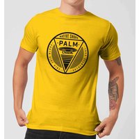 Native Shore Men's Palm Beach T-Shirt - Yellow - XS - Yellow
Native Shore Men's Palm Beach T-Shirt - Yellow - XS - Yellow