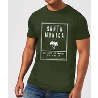 Native Shore Men's Santa Monica Surf City T-Shirt - Forest Green - XS - Forest Green
Native Shore Men's Santa Monica Surf City T-Shirt - Forest Green - XS - Forest Green