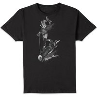 DC Comics Batman Harley Quinn Gotham T-Shirt in Black - M
DC Comics Batman Harley Quinn Gotham T-Shirt in Black - M