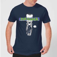 DC Comics Batman Joker The Greatest Stories T-Shirt in Navy - S, Blue
DC Comics Batman Joker The Greatest Stories T-Shirt in Navy - S, Blue
