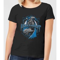 DC Comics Batman DK Knight Shield Women's T-Shirt - Black - L
DC Comics Batman DK Knight Shield Women's T-Shirt - Black - L