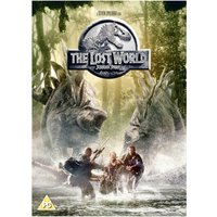 Jurassic Park: The Lost World
Jurassic Park: The Lost World