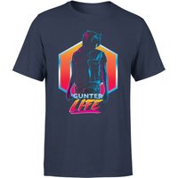 Ready Player One Gunter Life T-Shirt - Navy - XS - Navy
Ready Player One Gunter Life T-Shirt - Navy - XS - Navy