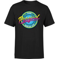 Ready Player One Team Parzival T-Shirt - Black - XS - Black
Ready Player One Team Parzival T-Shirt - Black - XS - Black
