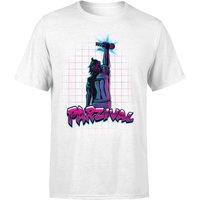Ready Player One Parzival Key T-Shirt - White - XS - White
Ready Player One Parzival Key T-Shirt - White - XS - White