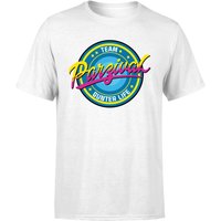 Ready Player One Team Parzival T-Shirt - White - XS - White
Ready Player One Team Parzival T-Shirt - White - XS - White