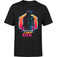 Ready Player One Gunter Life T-Shirt - Black - XS - Black
Ready Player One Gunter Life T-Shirt - Black - XS - Black