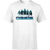 Ready Player One Welcome To The Oasis T-Shirt - White - XS - White
Ready Player One Welcome To The Oasis T-Shirt - White - XS - White