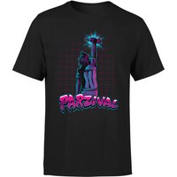 Ready Player One Parzival Key T-Shirt - Black - XS
Ready Player One Parzival Key T-Shirt - Black - XS