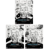 BARBER PRO Facial Mask Trio
BARBER PRO Facial Mask Trio