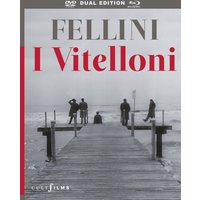 I Vitelloni - Limited Edition Dual Format 
I Vitelloni - Limited Edition Dual Format