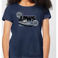 Jaws Orca 75 Women's T-Shirt - Navy - XXL, Blue
Jaws Orca 75 Women's T-Shirt - Navy - XXL, Blue