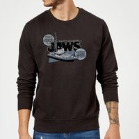 Jaws Orca 75 Sweatshirt - Black - L
Jaws Orca 75 Sweatshirt - Black - L