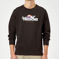 The Big Lebowski Treehorn Logo Sweatshirt - Black - L
The Big Lebowski Treehorn Logo Sweatshirt - Black - L