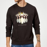 The Big Lebowski Pin Girls Sweatshirt - Black - M
The Big Lebowski Pin Girls Sweatshirt - Black - M