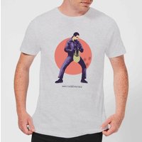 The Big Lebowski The Jesus T-Shirt - Grey - XS
The Big Lebowski The Jesus T-Shirt - Grey - XS