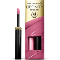 Стойкая губная помада Max Factor Lipfinity Lip Color 3,69 г - 040 Vivacious
Стойкая губная помада Max Factor Lipfinity Lip Color 3,69 г - 040 Vivacious