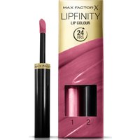 Стойкая губная помада Max Factor Lipfinity Lip Color 3,69 г - 055 Sweet
Стойкая губная помада Max Factor Lipfinity Lip Color 3,69 г - 055 Sweet