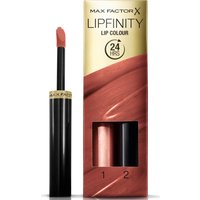 Max Factor Lipfinity Lip Color 3.69g - 070 Spicy
Max Factor Lipfinity Lip Color 3.69g - 070 Spicy