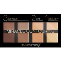 Палетка для контуринга Max Factor Miracle Contouring Palette 24 г
Палетка для контуринга Max Factor Miracle Contouring Palette 24 г