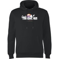 Treehorn Logo Hoodie - Black - L
Treehorn Logo Hoodie - Black - L