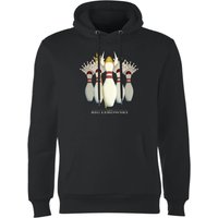Pin Girls Hoodie - Black - S
Pin Girls Hoodie - Black - S