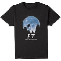 ET Moon Silhouette T-Shirt - Black - S
ET Moon Silhouette T-Shirt - Black - S