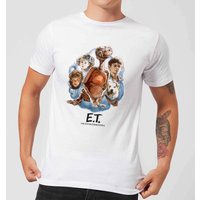 ET Painted Portrait T-Shirt - White - XS
ET Painted Portrait T-Shirt - White - XS