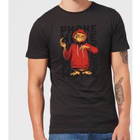 ET Phone Home Stylised T-Shirt - Black - XS
ET Phone Home Stylised T-Shirt - Black - XS