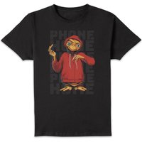 ET Phone Home Stylised T-Shirt - Black - XXL
ET Phone Home Stylised T-Shirt - Black - XXL