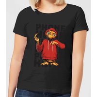 ET Phone Home Stylised Women's T-Shirt - Black - M
ET Phone Home Stylised Women's T-Shirt - Black - M