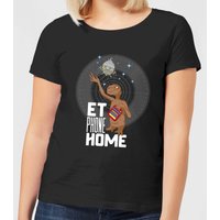 ET E.T. Phone Home Women's T-Shirt - Black - XXL
ET E.T. Phone Home Women's T-Shirt - Black - XXL