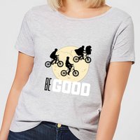 ET Be Good Moon Women's T-Shirt - Grey - XL, Gray
ET Be Good Moon Women's T-Shirt - Grey - XL, Gray