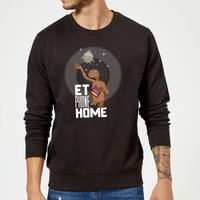 E.T. Phone Home Sweatshirt - Black - XXL
E.T. Phone Home Sweatshirt - Black - XXL