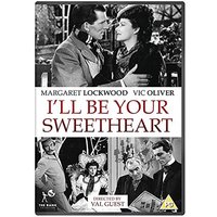 I'll Be Your Sweetheart
I'll Be Your Sweetheart