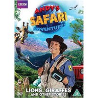 Andy's Safari Adventures: Lions, Giraffes & Other Adventures (Vol 1)
Andy's Safari Adventures: Lions, Giraffes & Other Adventures (Vol 1)