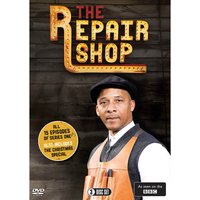The Repair Shop - Series One
The Repair Shop - Series One