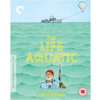 The Life Aquatic - The Criterion Collection
The Life Aquatic - The Criterion Collection
