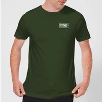 Primed Chest Logo T-Shirt - Forest Green - XS - Forest Green
Primed Chest Logo T-Shirt - Forest Green - XS - Forest Green