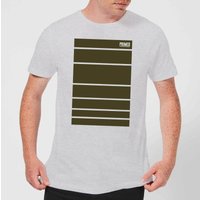 Primed Block T-Shirt - Grey - XS - Grey
Primed Block T-Shirt - Grey - XS - Grey