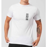 Primed Pri T-Shirt - White - XS - White
Primed Pri T-Shirt - White - XS - White