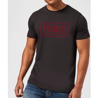 Primed Box Logo T-Shirt - Black - 5XL
Primed Box Logo T-Shirt - Black - 5XL