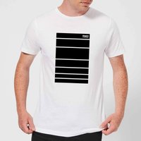 Primed Block T-Shirt - White - XS - White
Primed Block T-Shirt - White - XS - White