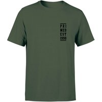 Primed Pri T-Shirt - Forest Green - XS - Forest Green
Primed Pri T-Shirt - Forest Green - XS - Forest Green