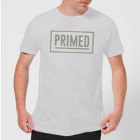 Primed Box Logo T-Shirt - Grey - XS - Grey
Primed Box Logo T-Shirt - Grey - XS - Grey